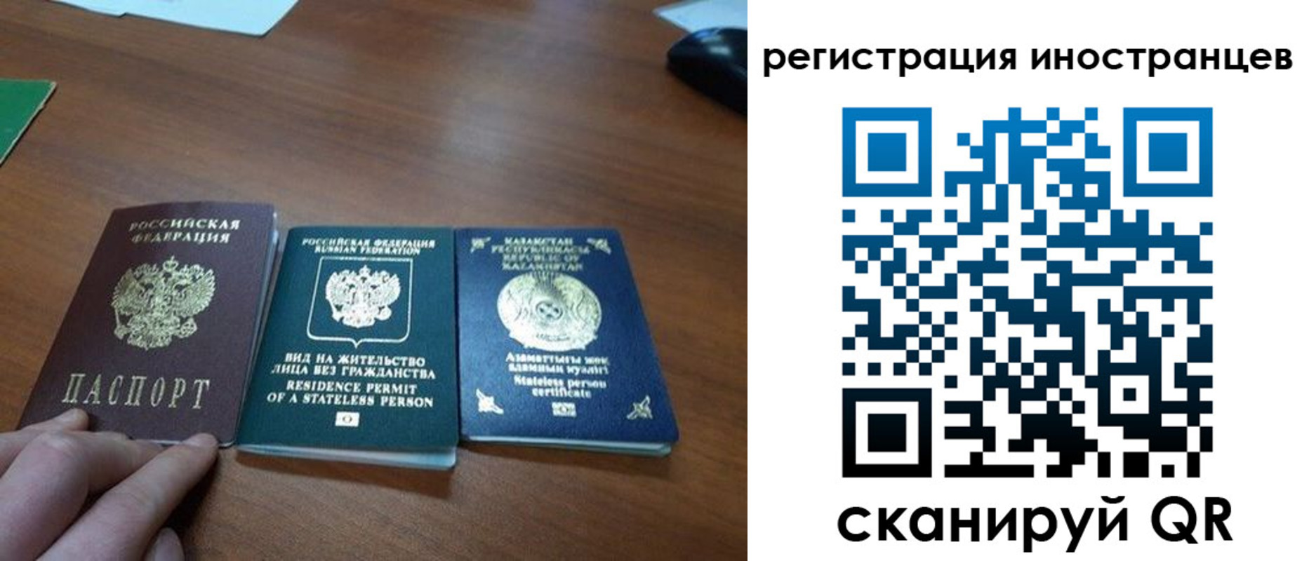 временная регистрация законно в Уварово